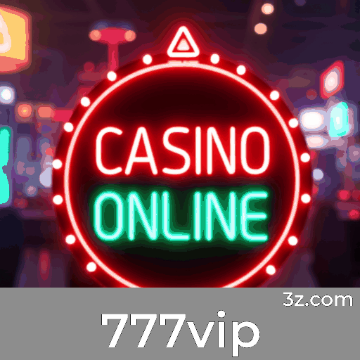 777vip: O Cassino Online Premiado e Seguro