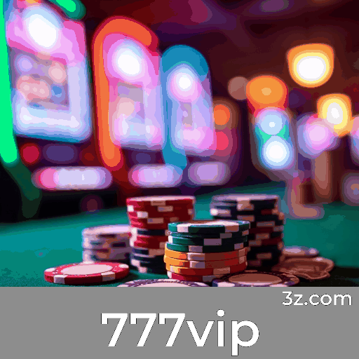 777vip: O Cassino Online Premiado e Seguro