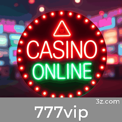 777vip: O Cassino Online Premiado e Seguro