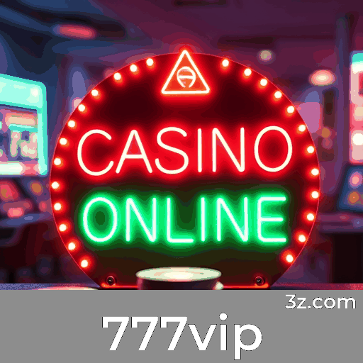 777vip: O Cassino Online Premiado e Seguro